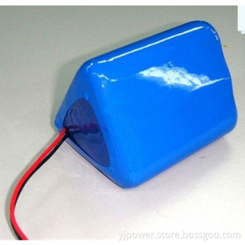 18650 Battery Pack, 12V, 2,400mAh